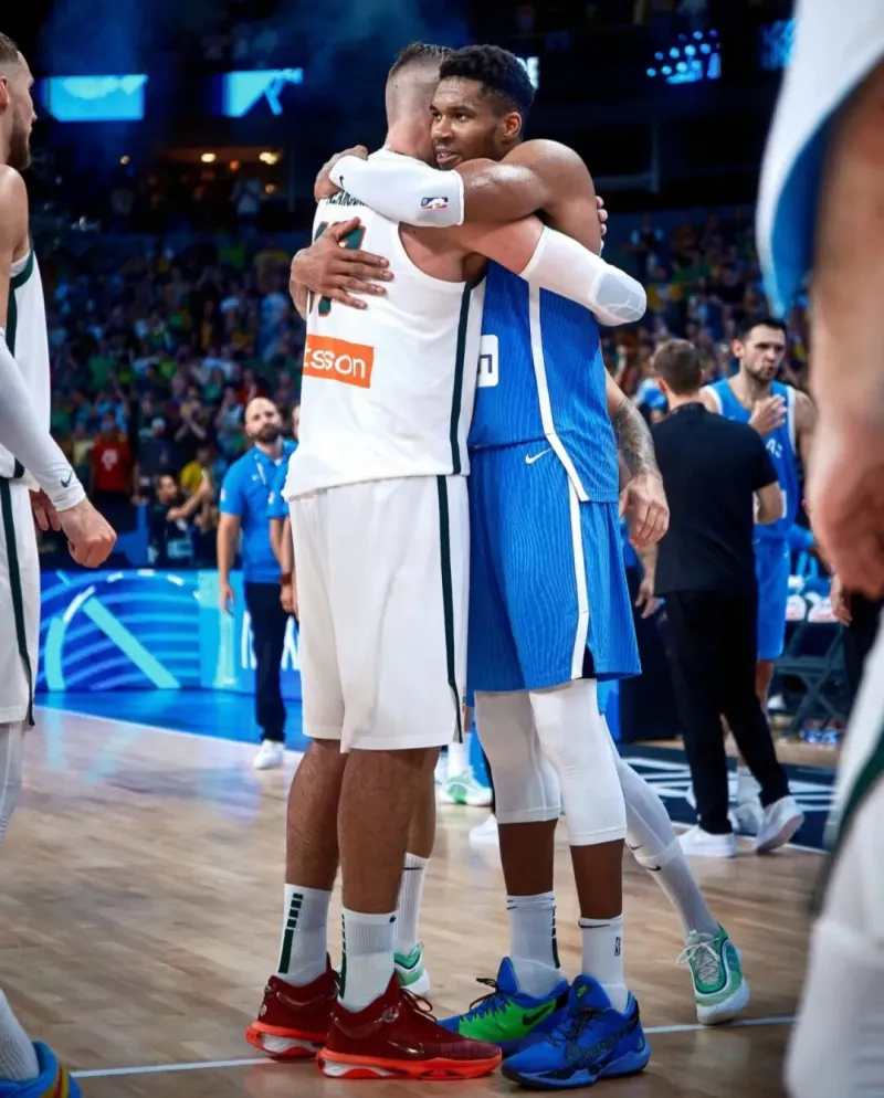 场均15.7分！欧锦赛的瓦兰，什么水平？