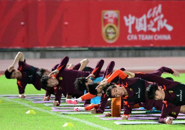 开云APP-国足连胜重新点燃激情？媒体人数直追2001年十强赛