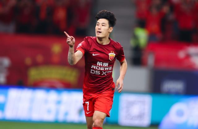 开云官网-【中超】武磊张琳芃巴尔加斯三箭齐发 海港3比1河南