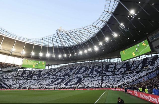 开云体育官网-热刺年度营收首破5亿大关，现代化球场功不可没