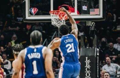 好数据+带队赢球 MVP之争恩约字继续你追我赶