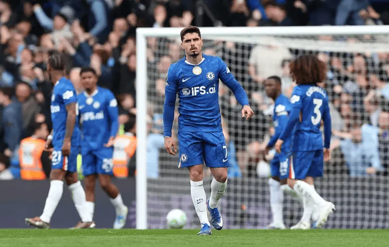 kaiyun-蓝军旧将：曼城简直踢成表演赛，信心爆棚&amp;amp;蓝军毫无还手之力